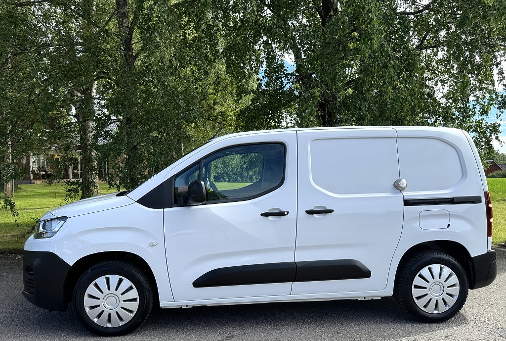 Citroen Berlingo 2022 - miniatyr 22