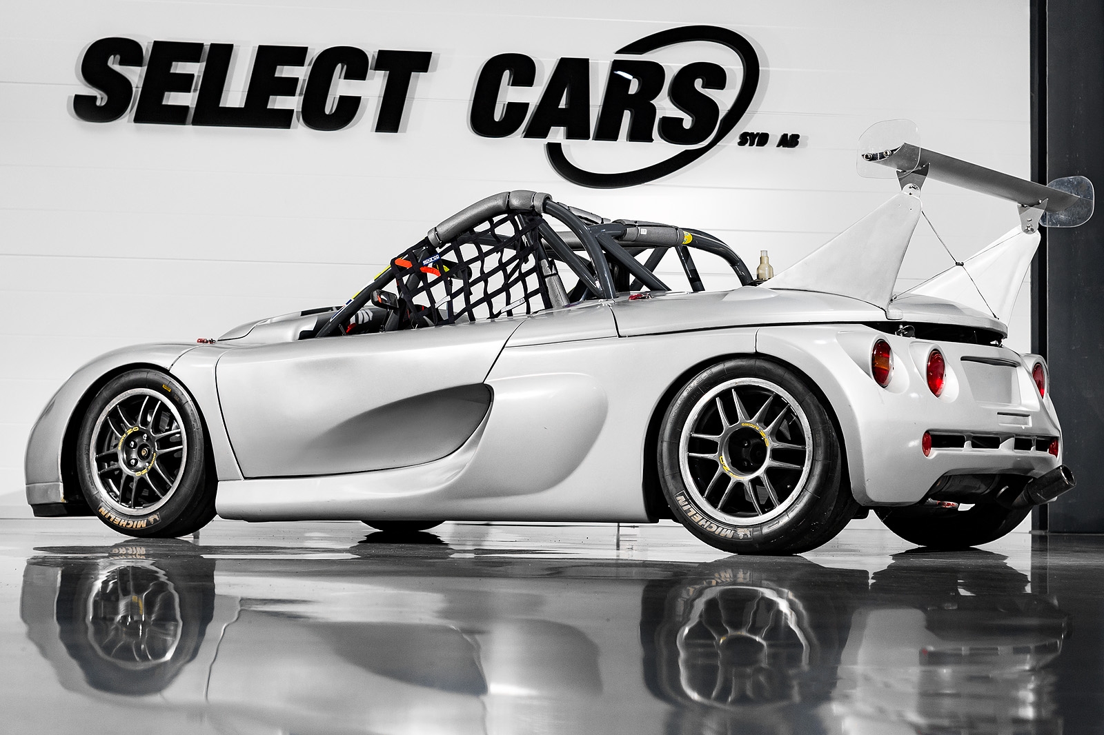 Renault Spider 1996, bild 5/47