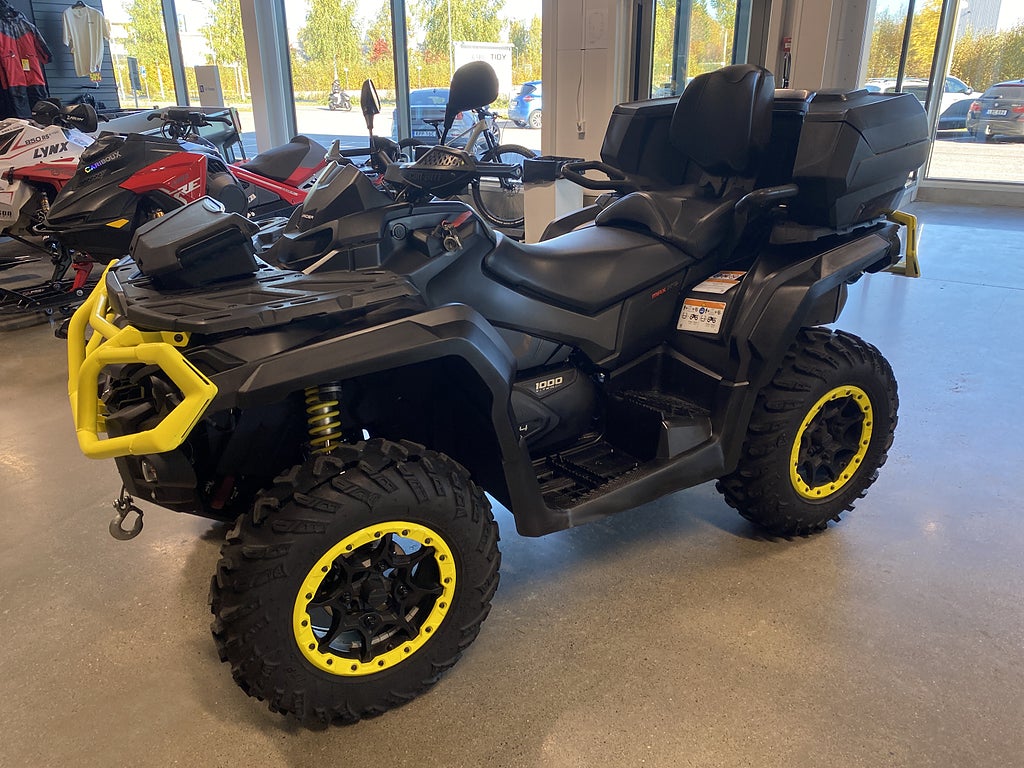 Can-Am Outlander 1000 MAX XTP T3B ABS