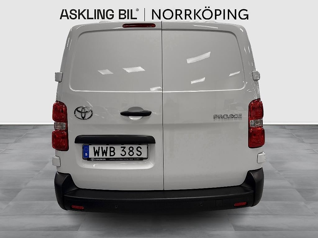 Toyota ProAce 2024 - miniatyr 4