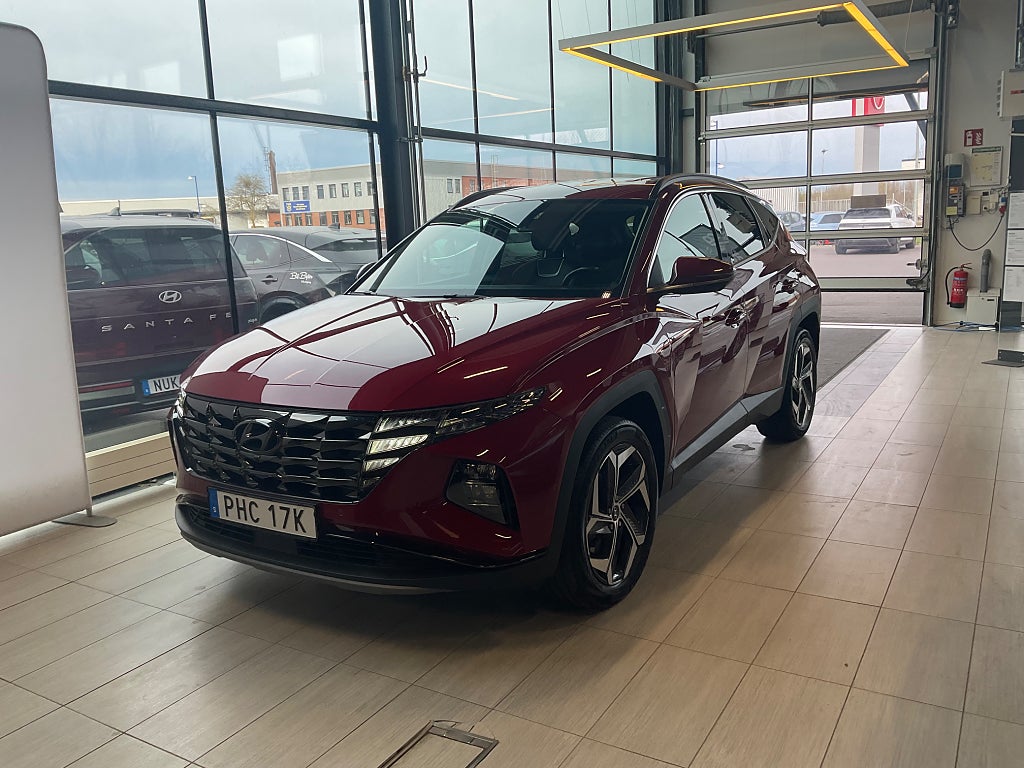 Hyundai Tucson PHEV Advanced  Awd Drag  S+V i