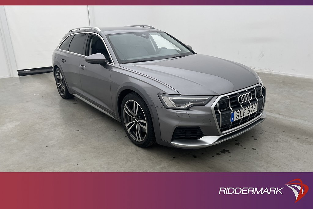 Audi A6 Allroad 45 TDI Q Proline Matrix 360° Luft Drag