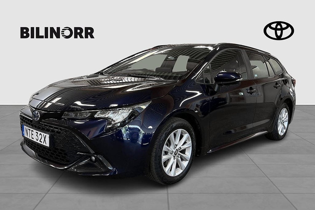 Toyota Corolla 1,8 HYBRID TOURING SPORTS ACTIVE Vinterhjul