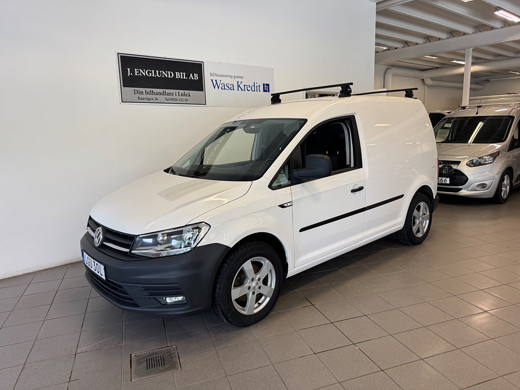 Volkswagen Caddy Van 2.0 TDI BMT Moms ,Kamera 