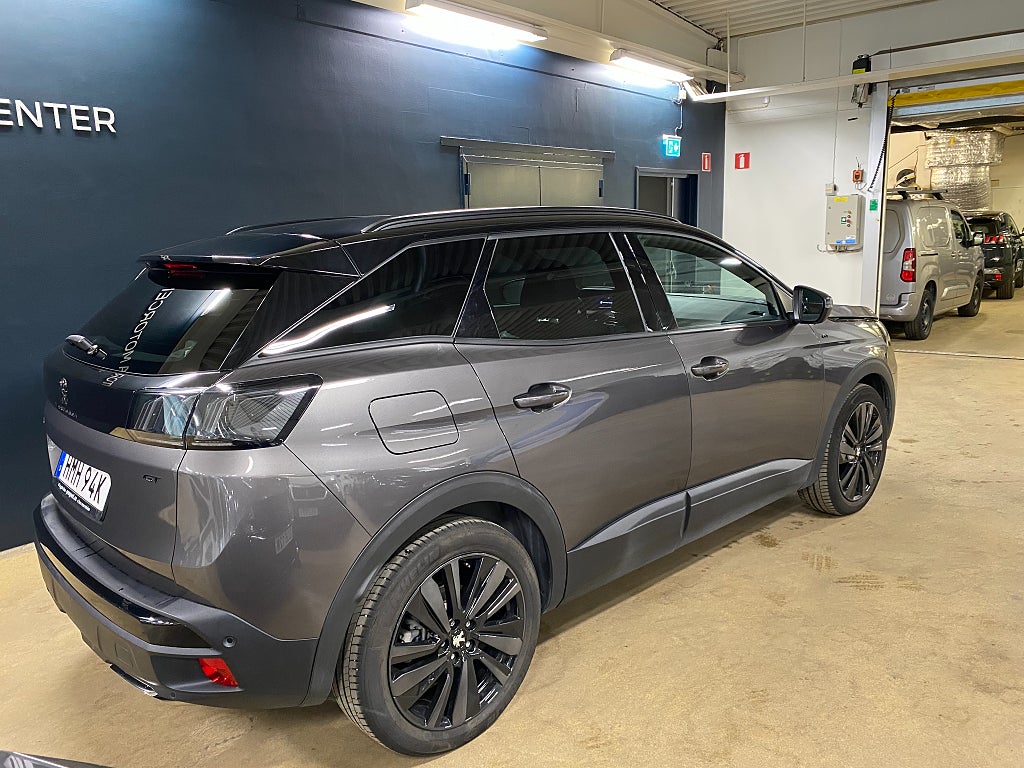Bild på Peugeot 3008 GT BlackPack 1.2 PureTech 130hk AUT