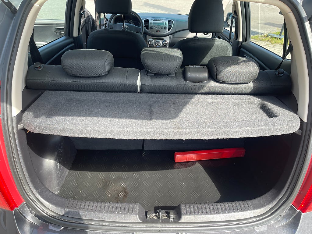 Hyundai i10 1.1 iRDE Premium, Årsskatt 360 kr, ENDAST 12180 mil