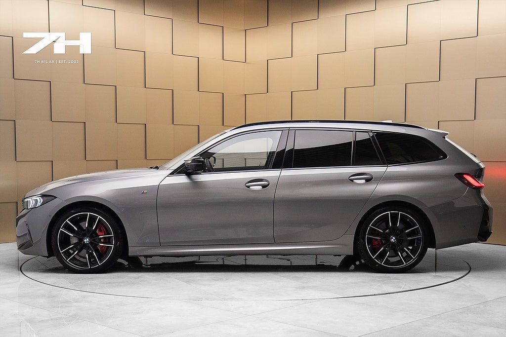 BMW M340i xDrive Touring M Sport Pro Innovation H&K Drag Värmare