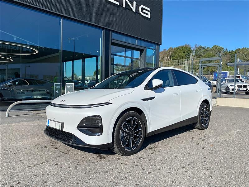 XPENG G6 New Performance - Massage, Nappaläder(DEMOBIL))