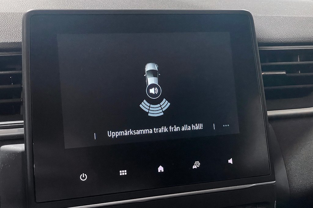 Renault Captur 1.3 TCe KEYLESS | Equilibre | EDC | AUT | 2023