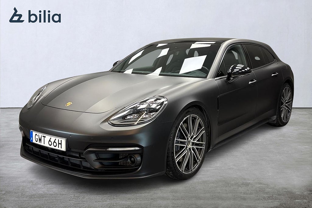 Porsche Panamera 4 E-Hybrid Sport Turismo PDK 4  Invigning 1.95% 
