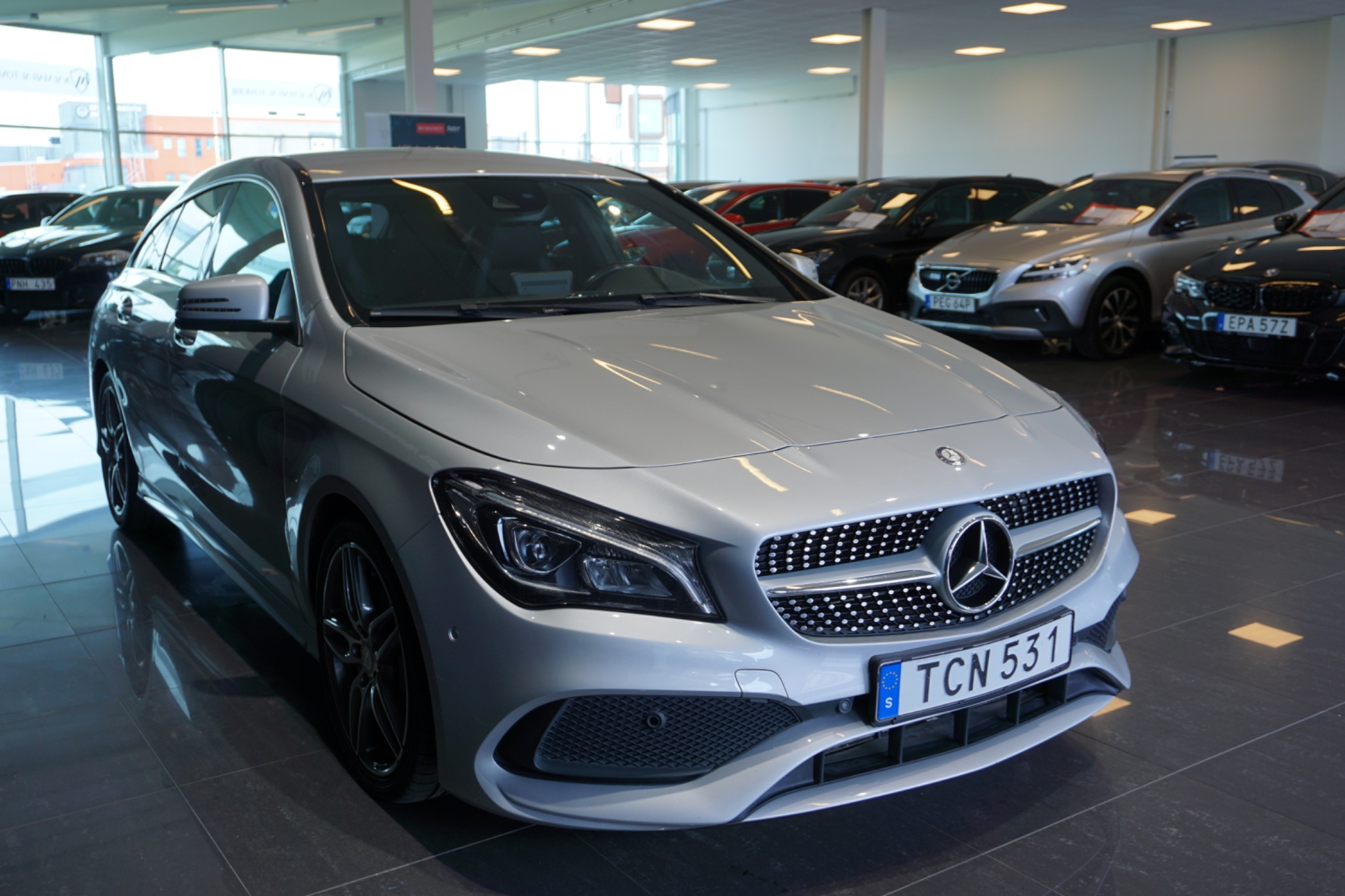 Mercedes-Benz CLA 2017, bild 5/32
