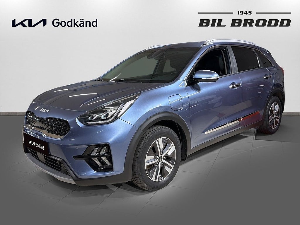 Kia Niro PHEV Advance Plus 2 Drag