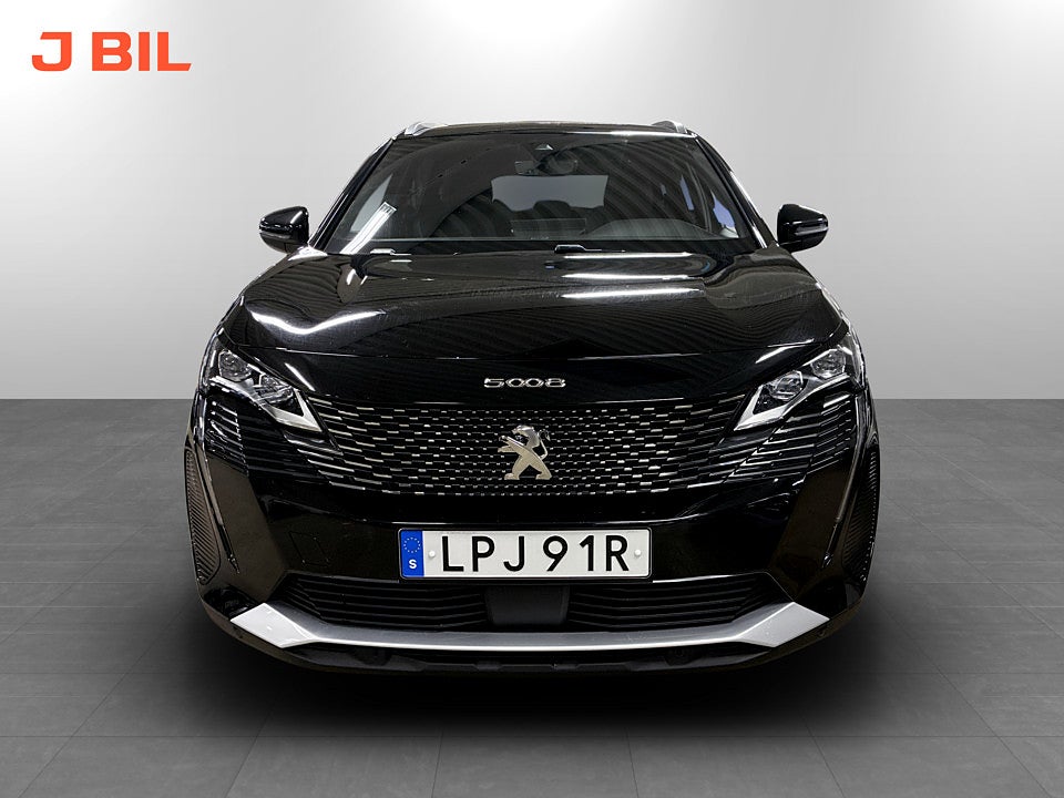 Bild på Peugeot 5008 GT 1.2 PT 130hk Aut KAMPANJ BRÄNSLE INGÅR