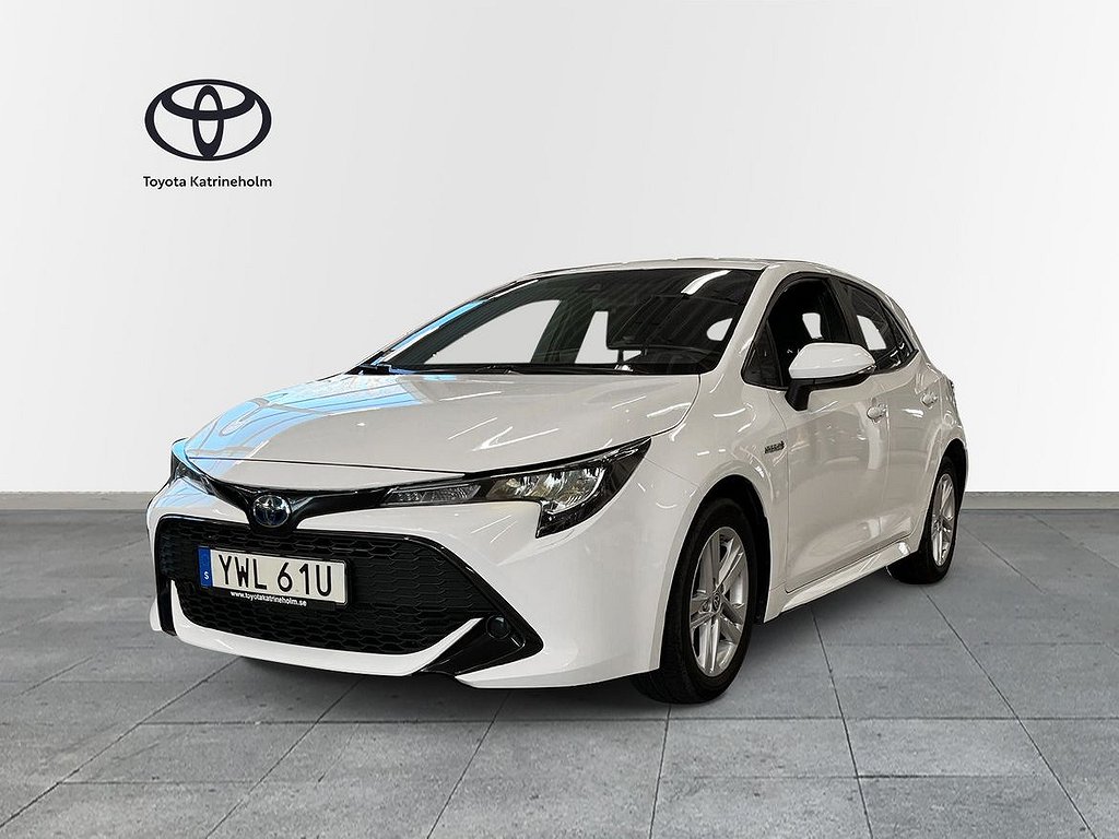 Toyota Corolla Hybrid