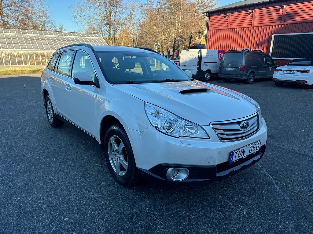 Subaru Outback 2.0 4WD Business Euro 5