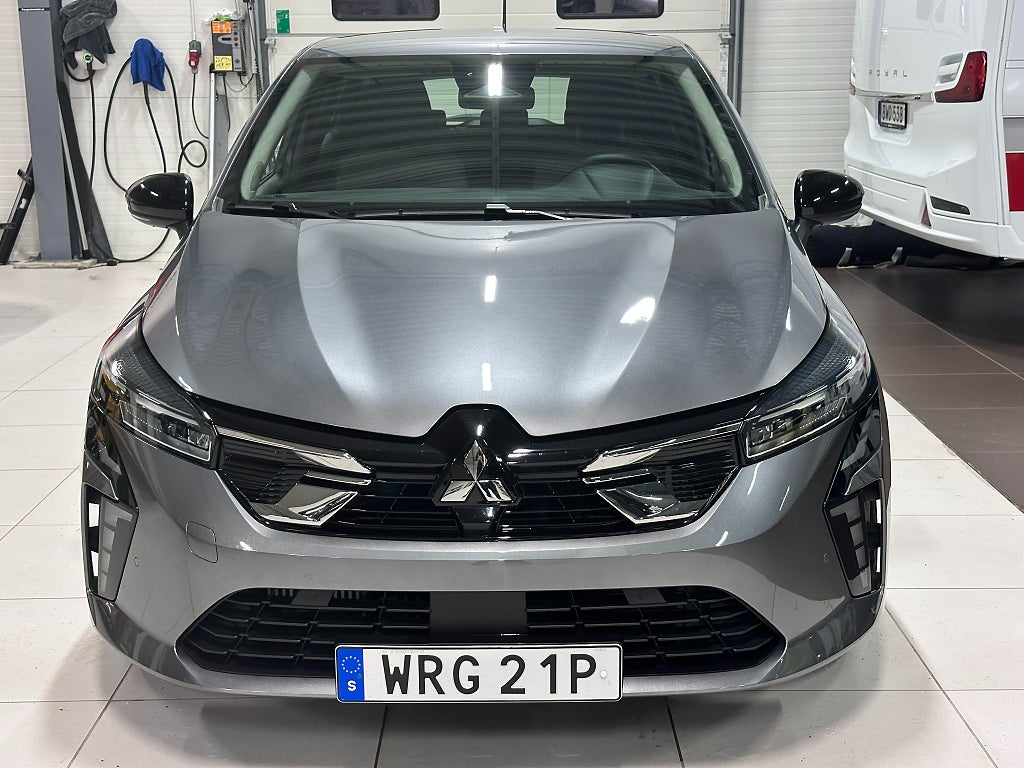 Mitsubishi Colt 1.0 Turbo Invite 90hk B-kamera Euro 6 thumbnail