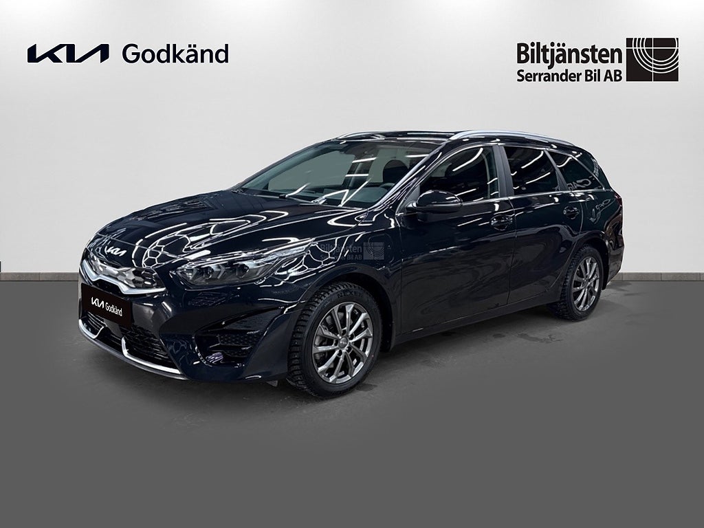 Kia Ceed SW Plug-in Hybrid DCT Action