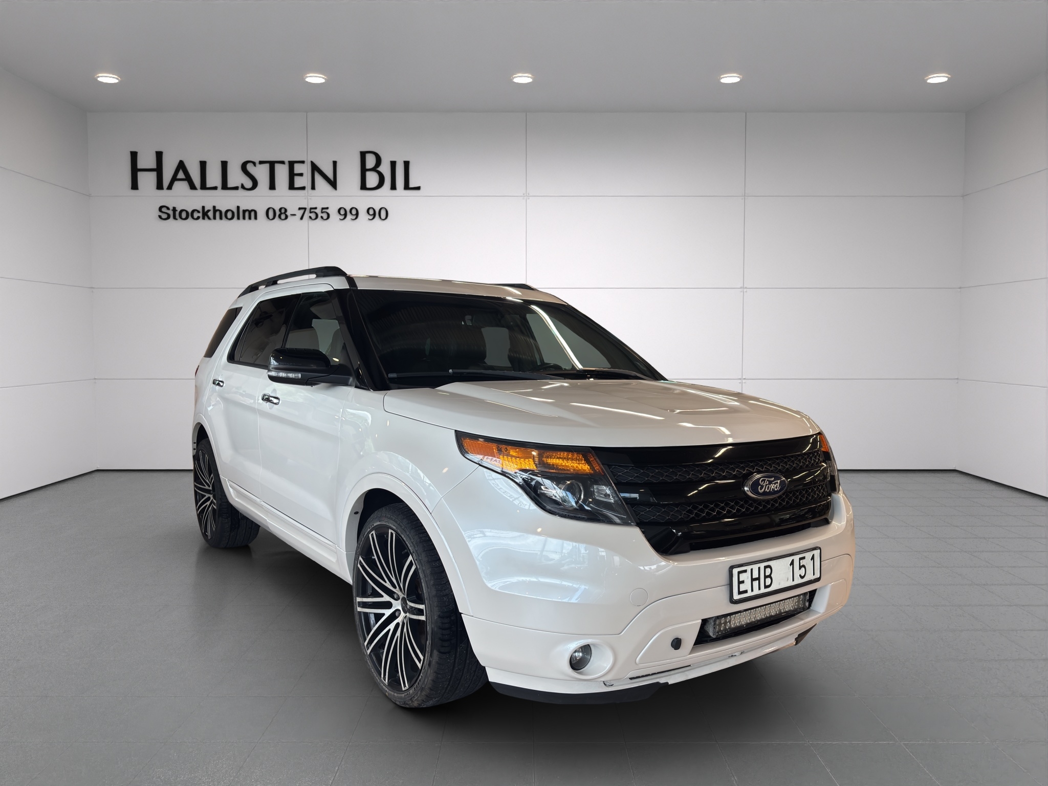 Ford Explorer 2013, bild 4/48