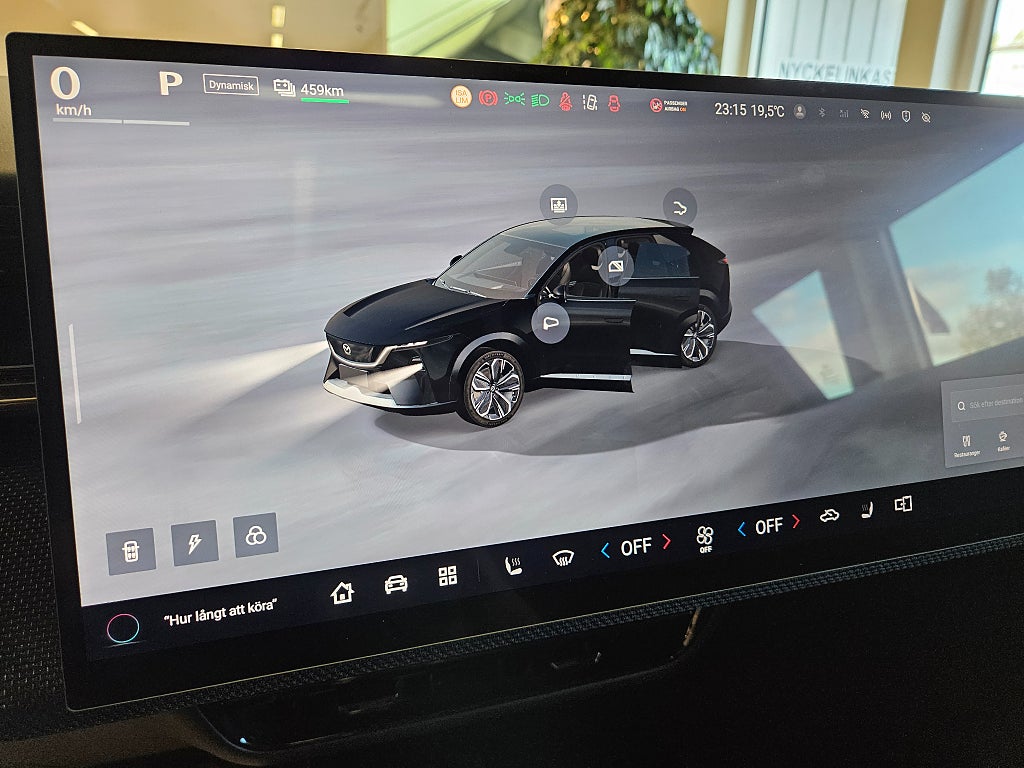 Mazda CX-6e 2026 - miniatyr 13
