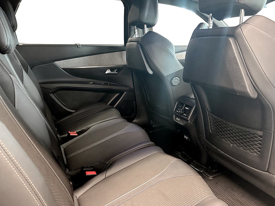 Bild på Peugeot 5008 GT 1.2 PT 130hk Aut KAMPANJ VINTERHJUL INGÅR