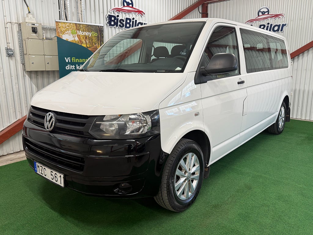 Volkswagen Caravelle 2.0 TDI BMT Trendline Euro 5 9 Sits