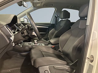 Audi Q5 40 TDI Quattro S Tronic Drag Värmare Psens S&V-hjul – bild 7