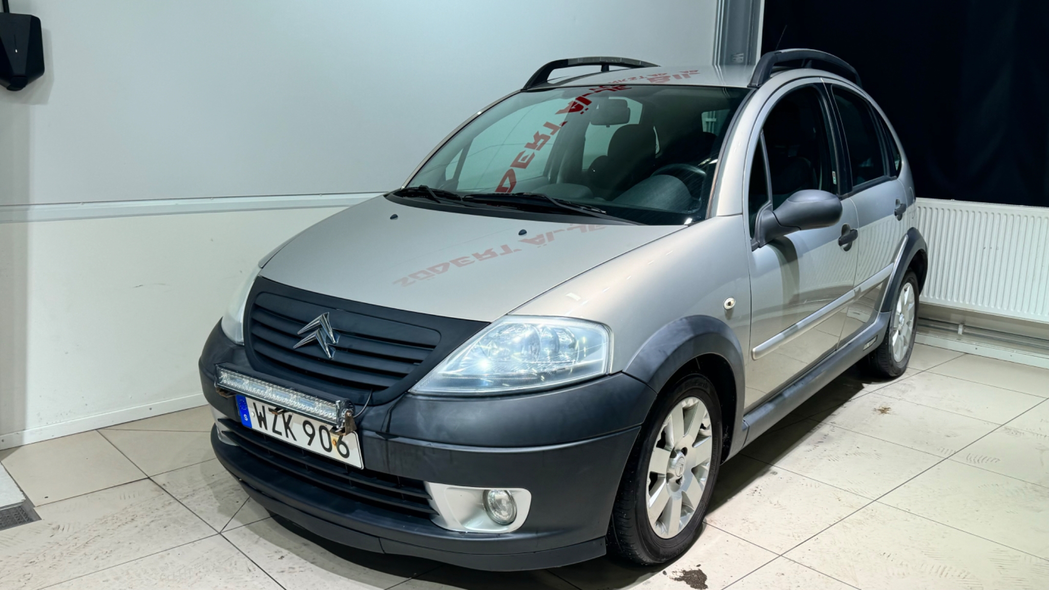 Citroen C3 2006, bild 3/40