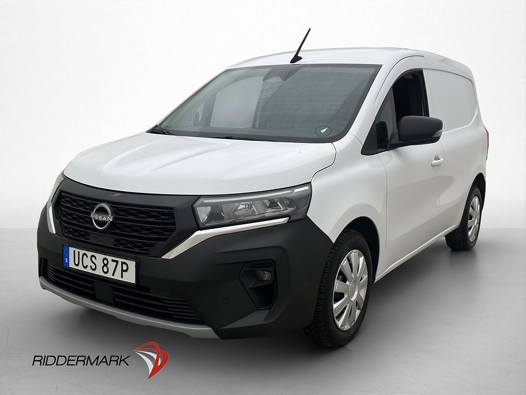 Nissan Townstar 1.3 DIG-T 130hk Dragkrok 3-Sit B-Kamera MOMS