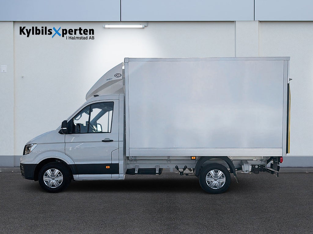 Volkswagen Crafter 35 L3 20 l TDI EU6 130 kW Automat