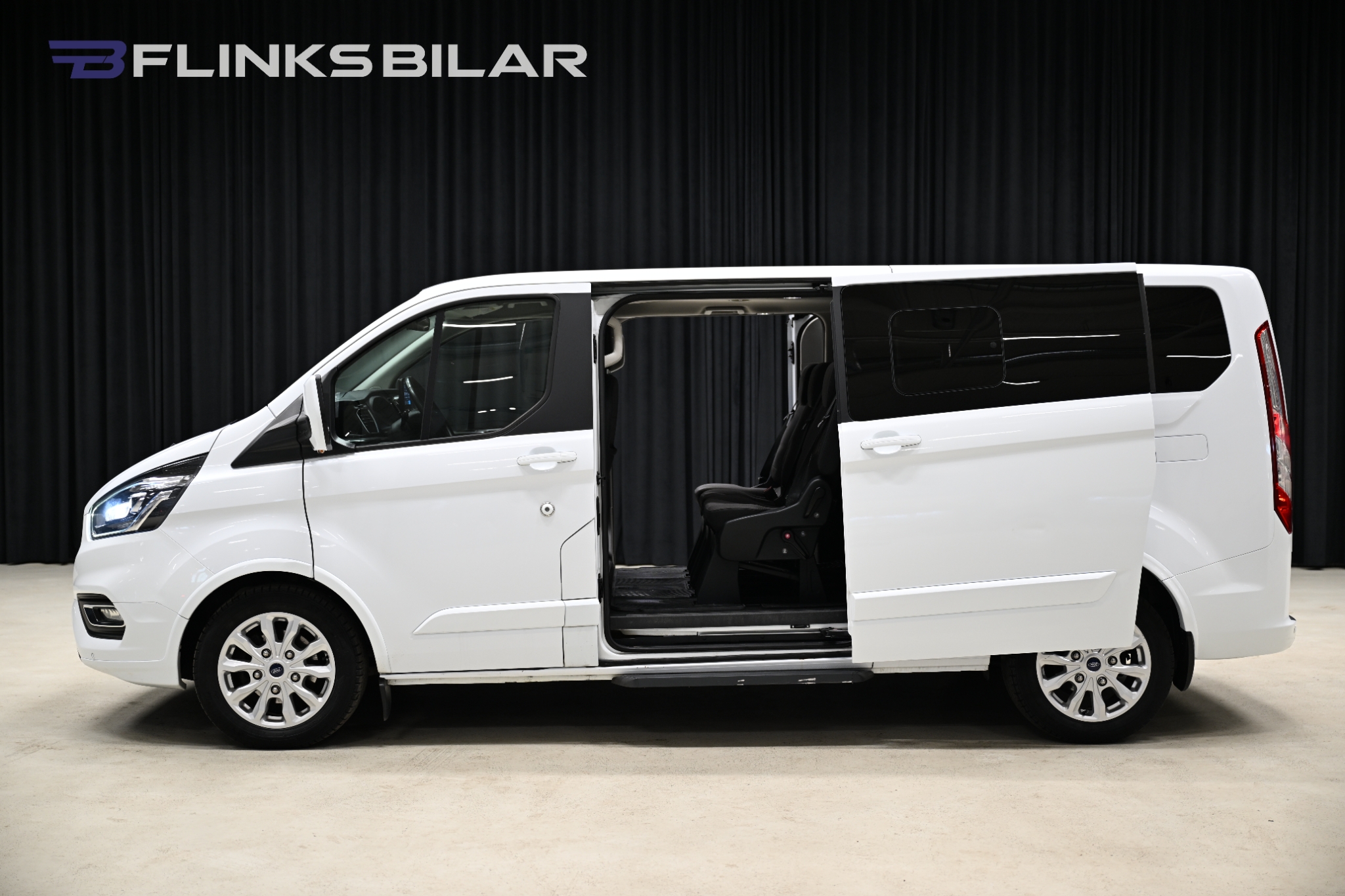 Ford Tourneo Custom 130HK L2 Automat 2020, bild 5/10