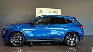 SUV Mercedes-Benz GLA 3 av 12