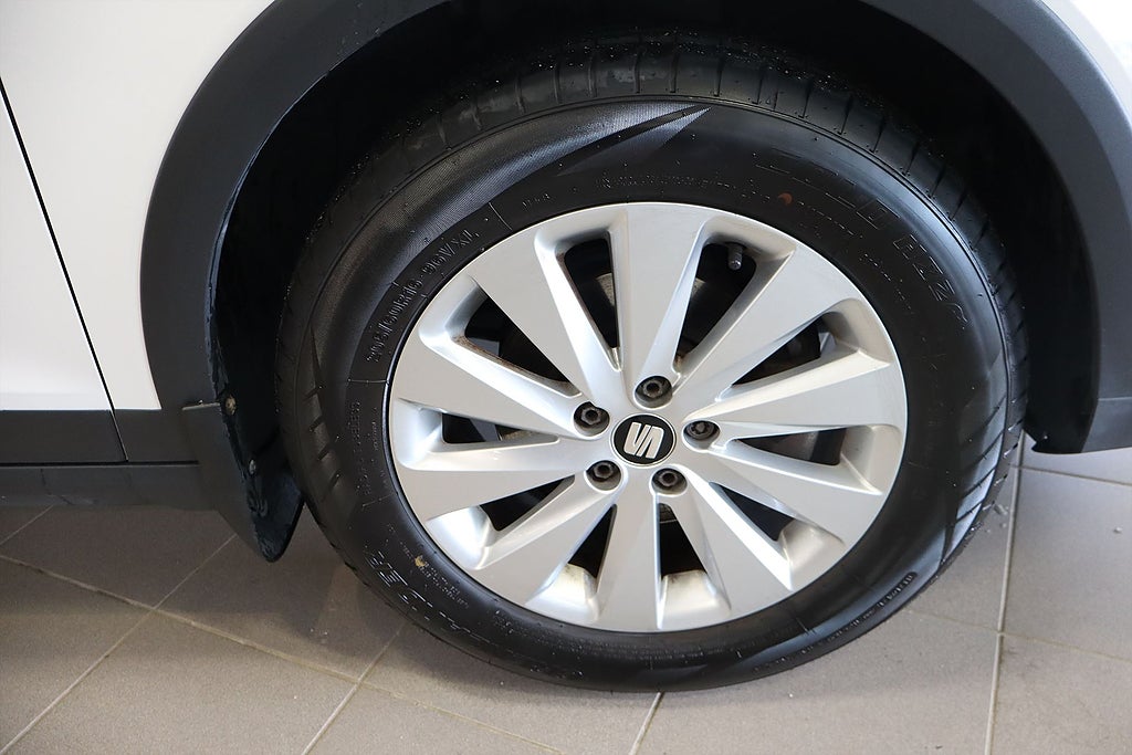 Bild på Seat Arona Style 1.0 TSI 95hk - M-VÄRMARE, CARPLAY