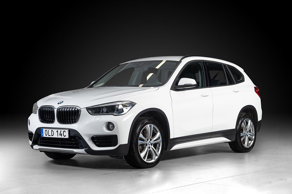 BMW X1 xDrive 20d Sport line 