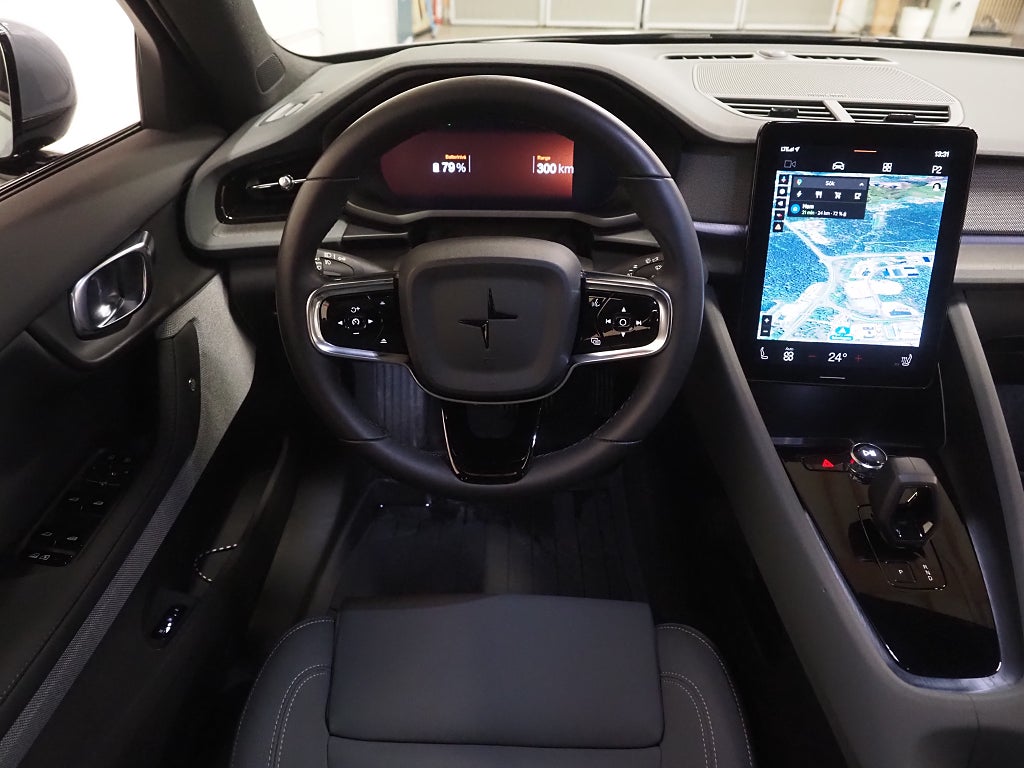 Polestar 2 LRDM 408hk |Plus|Pilot Lite|Drag|H/K|Pano|360°| 2023