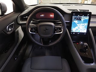 Halvkombi Polestar 2 17 av 28