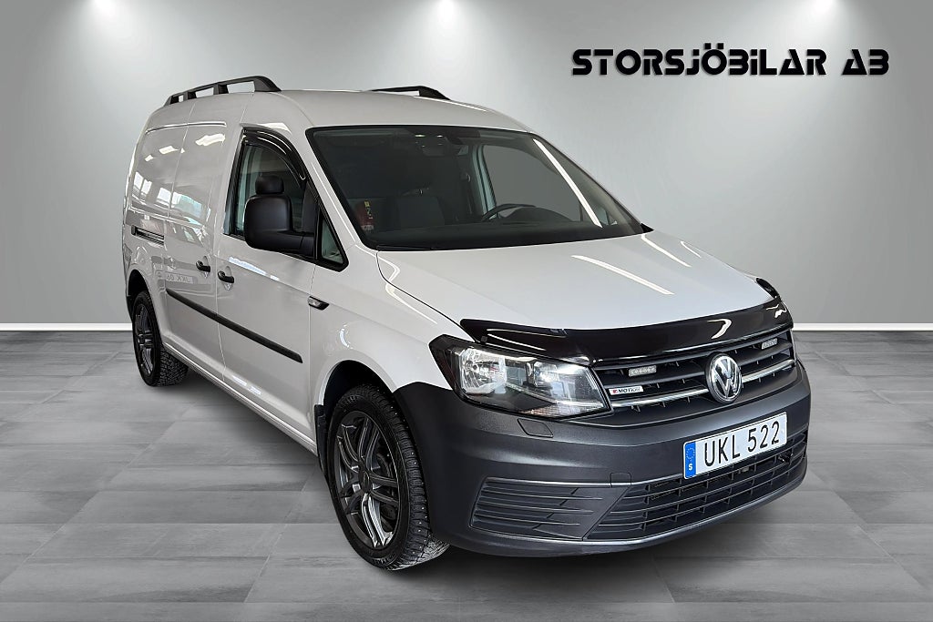 Volkswagen Caddy Maxi Van 2.0 TDI BMT 4Motion Euro 6 
