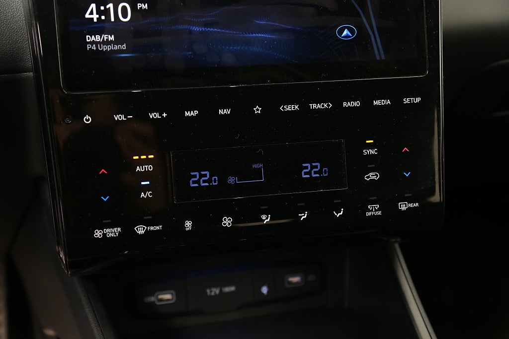 Hyundai Tucson 1,6 T-GDi Hybrid 230hk 4WD HEV N-Line 360° Pano Drag 2022