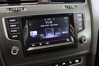 Kombi Volkswagen Golf 18 av 18