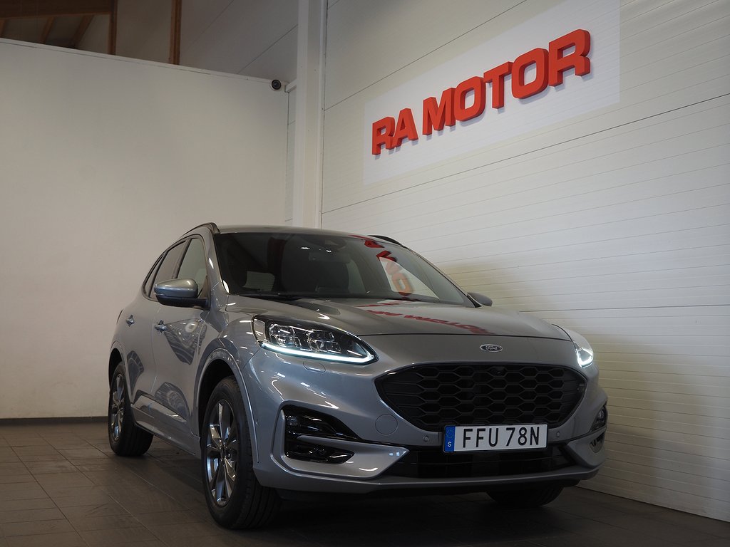 Ford Kuga Plug-In Hybrid E-CVT ST-Line Drag Navi Kamera Moms 2021