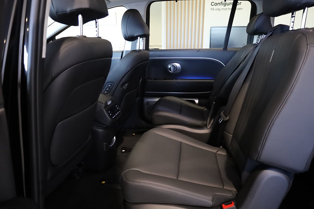 Hyundai IONIQ 9 Advanced KAMPANJ Privatleasing 2027