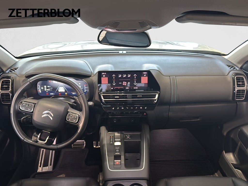 SUV Citroën C5 10 av 15