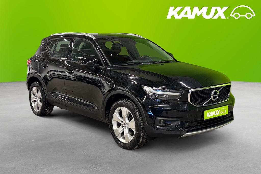 Volvo XC40 B4 Momentum Advance Ed VOC