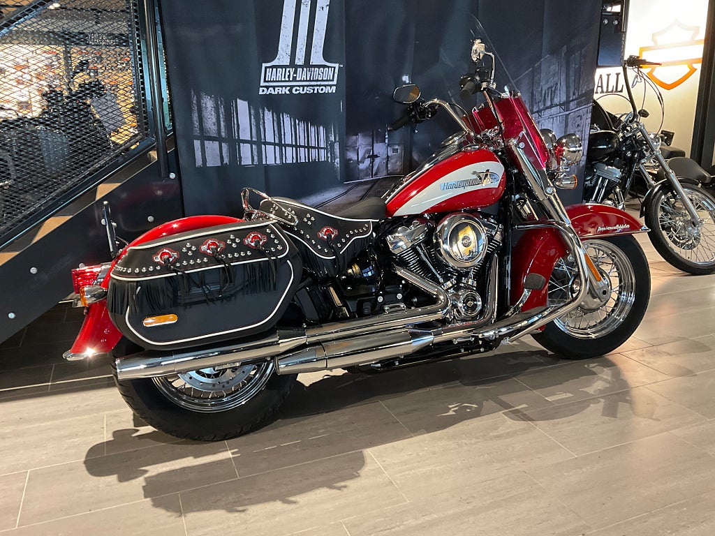 Harley-Davidson HydraGlide Revivial Hydra Glide  ( Herritage ) 114 Revivial  ico