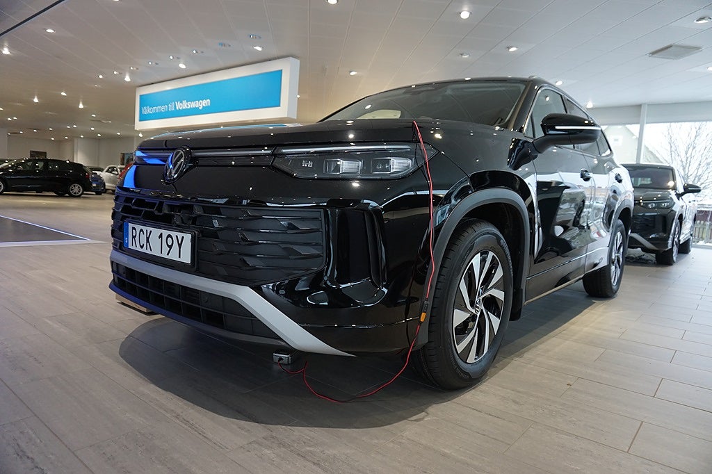 Volkswagen Tayron Life eTSI 150 HK DSG 7-sits