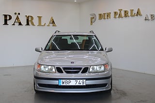 Saab 9-5 SportCombi 2.3t Vector Automat M-Värme Drag (WBP749) - Bytbil.com