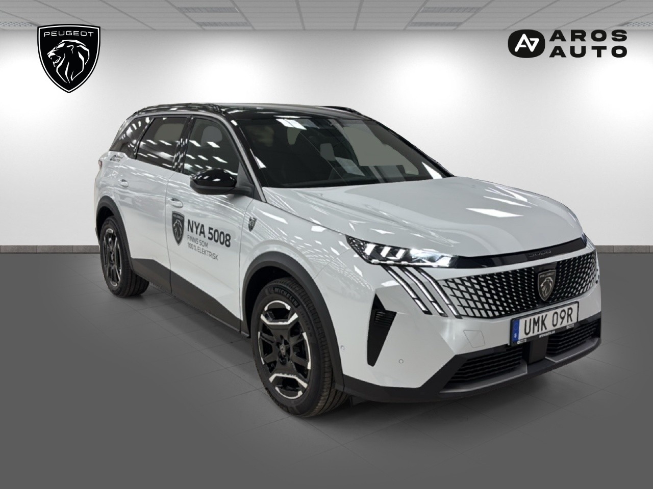 Peugeot 5008 2026, bild 3/43