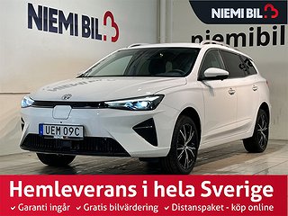MG 5 Long Range 61.1 kWh Luxury PRIVATLEASING från 2995 kr