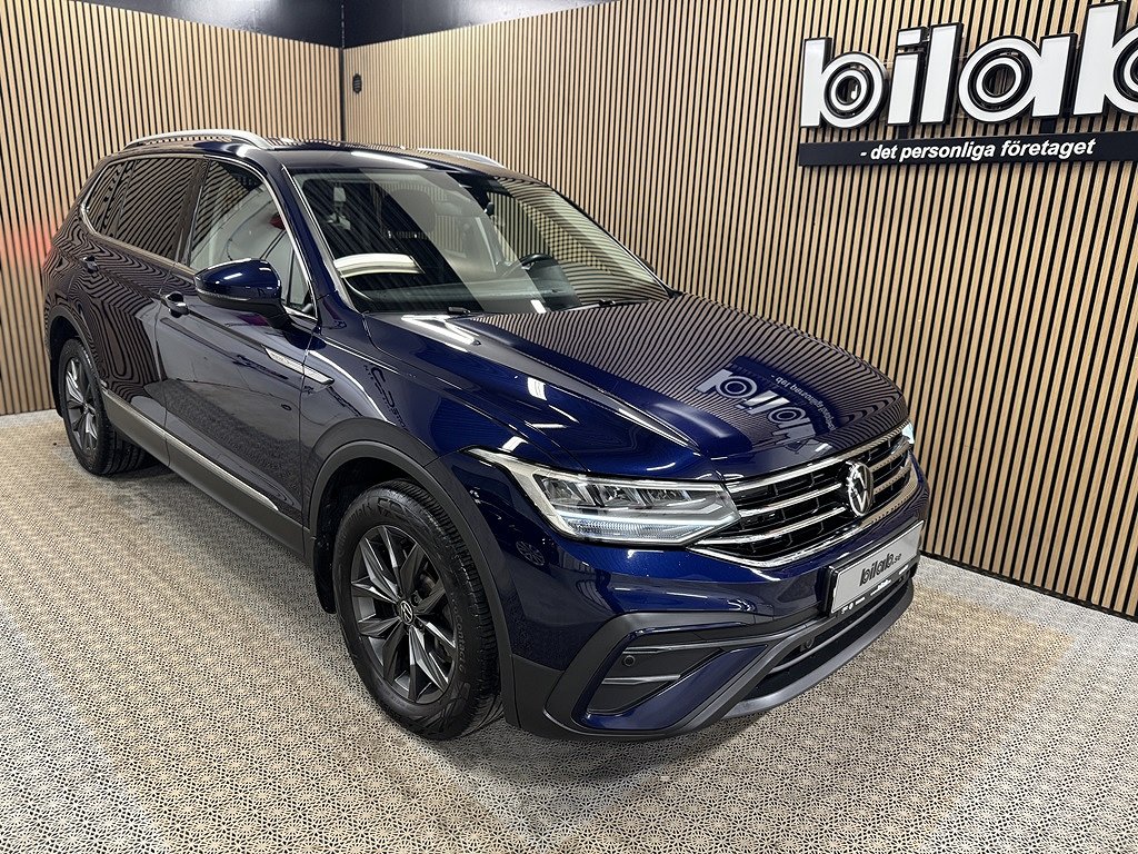 Volkswagen Tiguan Allspace 2.0 TSI 4MOTION AUTOMAT