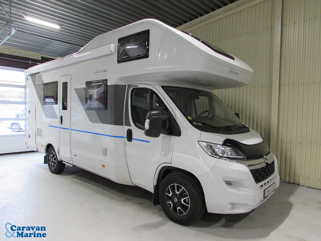 Sun Living Seria A 2023