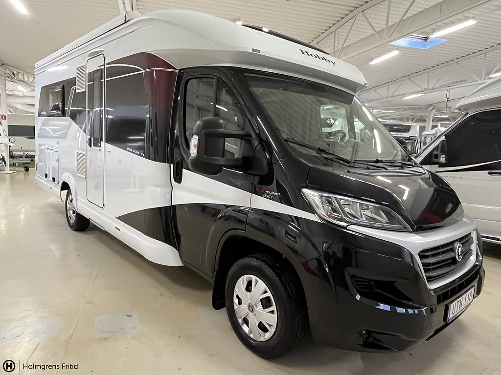 Hobby Optima De Luxe T70 E